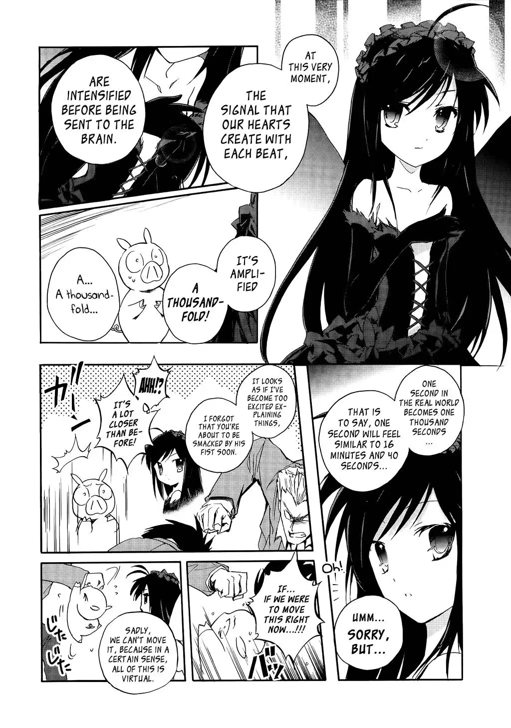 Accel World Chapter 2 16